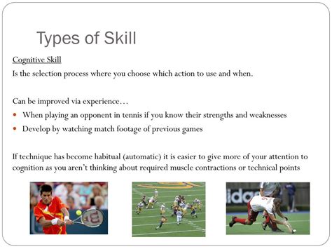 Ppt 12 Types Of Ability And Skill Powerpoint Presentation Free