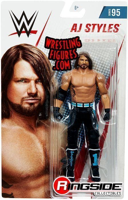 MATTEL WWE SERIES 95 LINE UP REVEALED NEW PROTO IMAGES WrestlingFigs