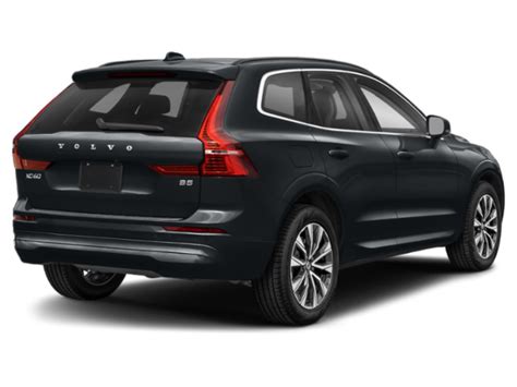 New 2024 Volvo XC60 B5 AWD Core Dark Theme SUV for Sale #227740 | Volvo ...