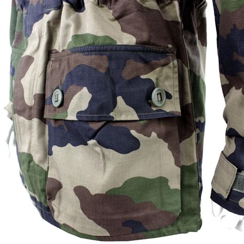 Veste De Combat T S Ce Occasion La Tranch E Militaire