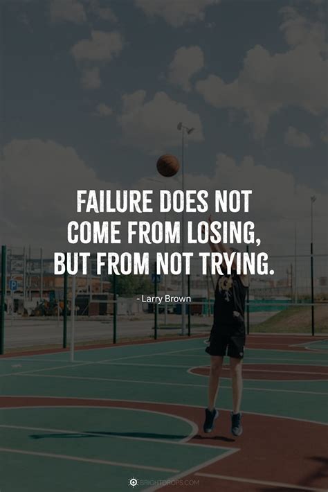 107 Most Inspirational Basketball Quotes - Bright Drops