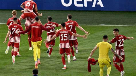 El Kaabi Strikes Late To Give Olympiakos Europa Conference League Glory