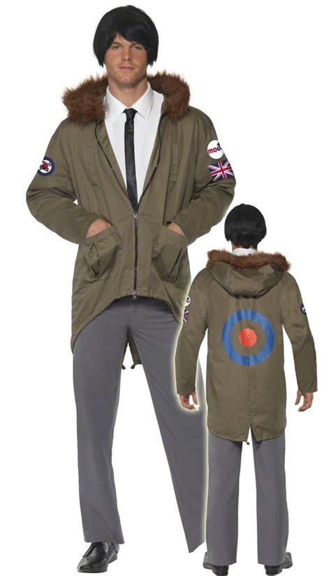 Mod Male Mod Gone Wrong 1960s Mod Costume