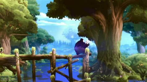 Ori And The Blind Forest Já Tem Data De Lançamento