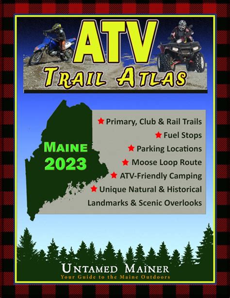 Aroostook County Maine Atv Trail Map At Carol Sparks Blog