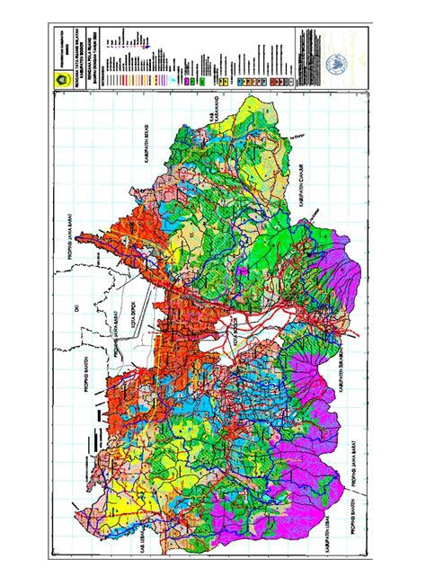 Peta Pola Ruang Kabupaten Bogor 2005-2025.pdf