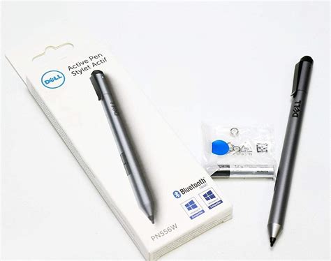 how to connect dell pen to laptop