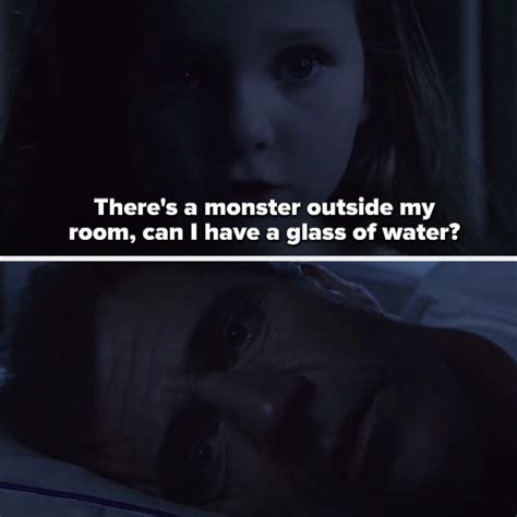 Terrifying Movie Scenes That Aren't Jump Scares