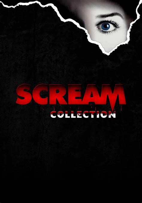 Scream Collection Movie Fanart Fanarttv