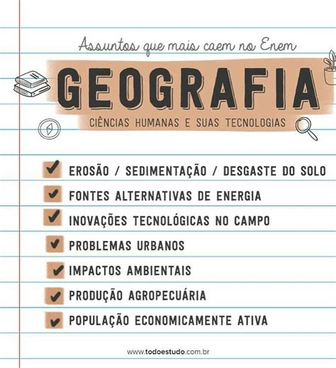 O Que Mais Cai Em Física No Enem