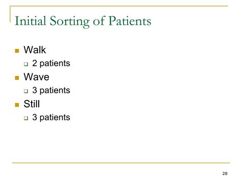 Salt Triage Powerpoint Ppt