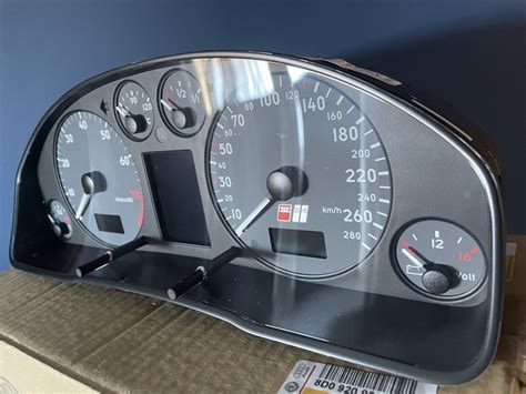 #32 — Новьё из Германии — Audi A4 (B5), 2,8 л, 1999 года | аксессуары ...
