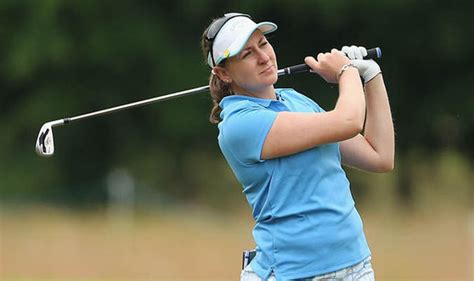 Holly Aitchison dreaming of fairytale end at her first US Women’s Open | Golf | Sport | Express ...