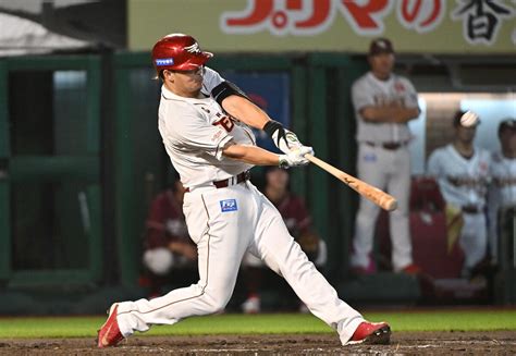 楽天・浅村がv弾 西武・ドラ1武内に土をつける 早川が7回2失点で6勝目 2024年7月12日掲載 ライブドアニュース