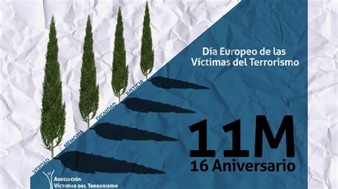 Día Europeo De Las Víctimas Del Terrorismo 2020 Youtube