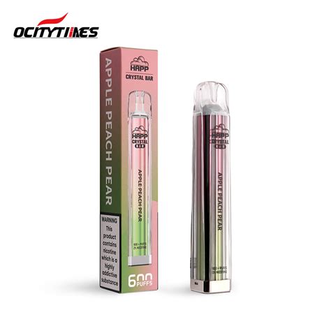 2 Prefilled 600 Puffs Disposable Pod Vape E Cigarette Buy Vape E