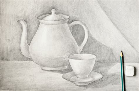 Still Life Drawing Ideas For Kids