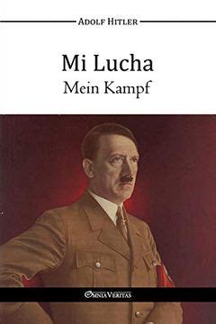 Libro Mi Lucha Mein Kampf De Hitler Adolf Buscalibre