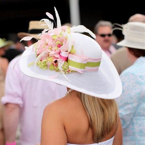 How To Make A Derby Hat For Women Derby Hats Kentucky Derby Hats