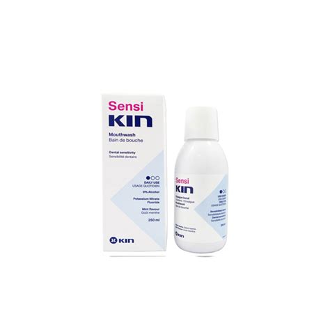 Kin Sensikin Bain De Bouche Ml Bpharma