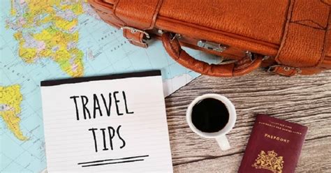 10 Amazing Travel Tips For Beginners Semesta Travel