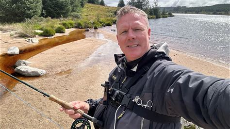 Trout Fishing In Wild Lochs Youtube