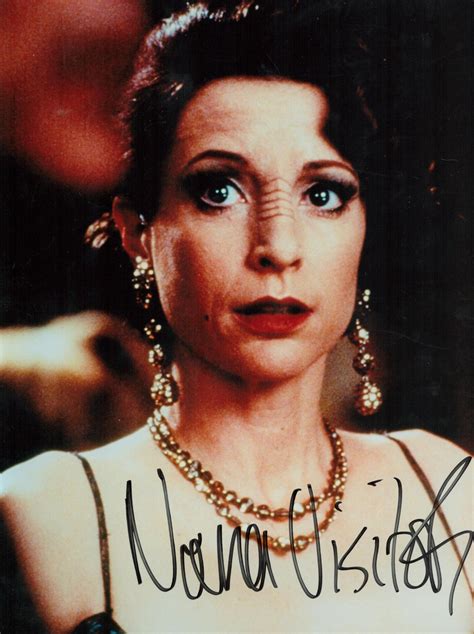 At Auction Star Trek Actor Nana Visitor Signed 10x8 Colour Photograph