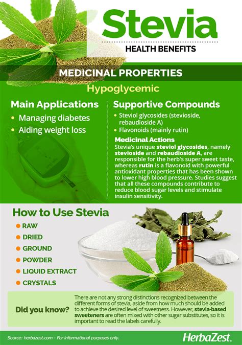 Stevia Herbazest