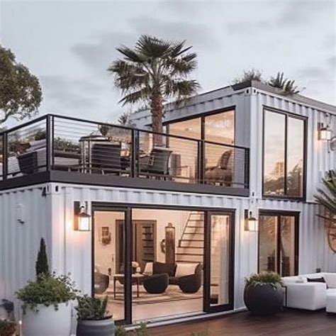 Container Home Living With Step By Step Plans