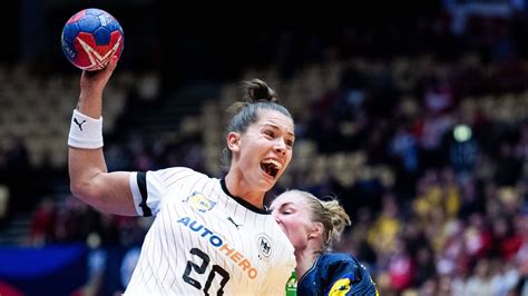 Coupe Du Monde De Handball Choc En Quarts De Finale Les Allemandes