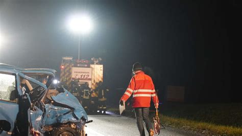 Schwerer Unfall Bei Gro Zimmern J Hriger Stirbt Bei