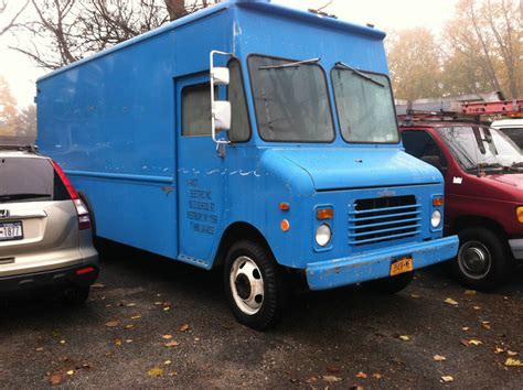 Grumman Step Van Classic Gmc Other For Sale