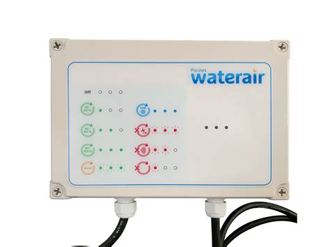 Innovation Piscines Waterair Lance Le Plug In Ecor Piscines