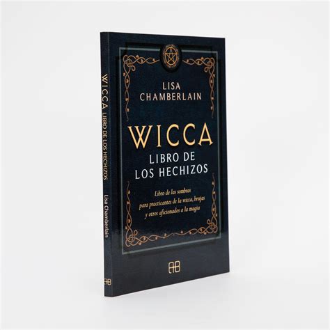 Wicca Libro De Los Hechizos