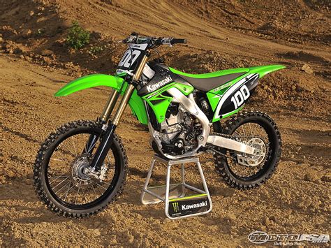 Kawasaki Kx F Bike Endurance Offroad Wheels Hd Wallpaper Peakpx