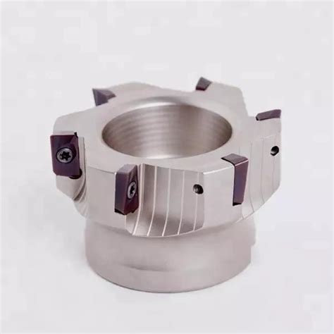 Bap R T Face Milling Cutters Use Apmt Pder Insert