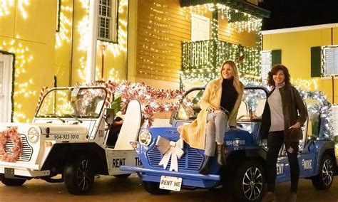 Nights Of Lights Tours 2025 2026 Visit St Augustine