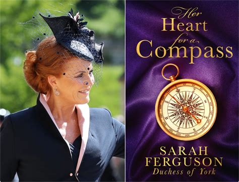 Her Heart For A Compass By Sarah Ferguson Review Duchess Of York’s Mills And Boon Debut Is