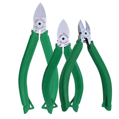 LAOA Japan6 Inch Type Cr V Plastic Pliers Nippers Jewelry Electrical