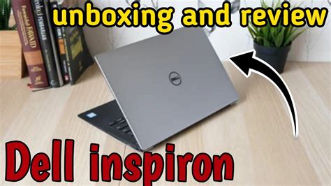 Dell Inspiron Unboxing And Review Dell Laptop Dell Latitude