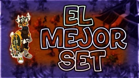 Dofus EL MEJOR SET DE FUERZA 12 6 PARA TYMADOR EN 2024 YA LO