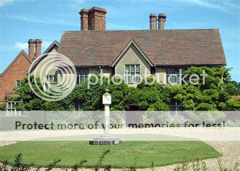 Packwood House Solihull Main Entrance Photo Maestro