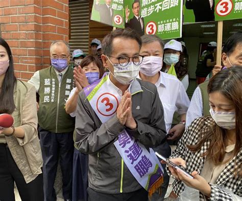 藍營曝經濟黨合照狠打臉 鄭運鵬競辦：轉移焦點 政治 中時