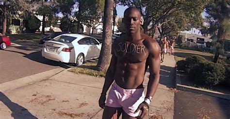 Welcome To My World GAY LUCKY Andrew Christian