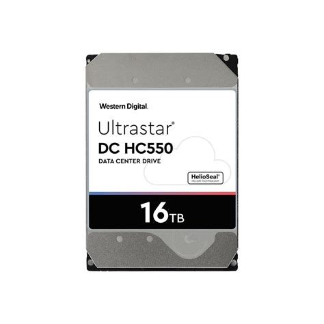 Hard Disk Western Digital Ultrastar Dc Hc Tb Rpm