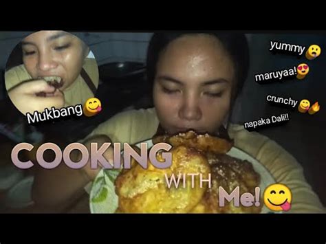 HOW TO COOK MARUYA EASY LNG COOKING W ME Mas Pinasarap Lalo Na