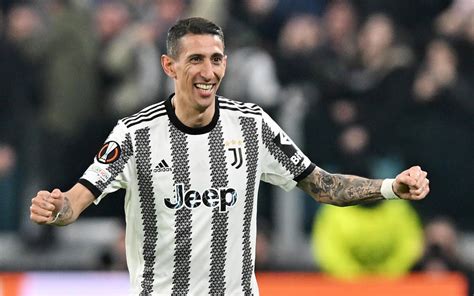 Europa League La Juventus Supera Di Misura Il Friburgo Basta Un Gol Di Di Maria Il Giornale