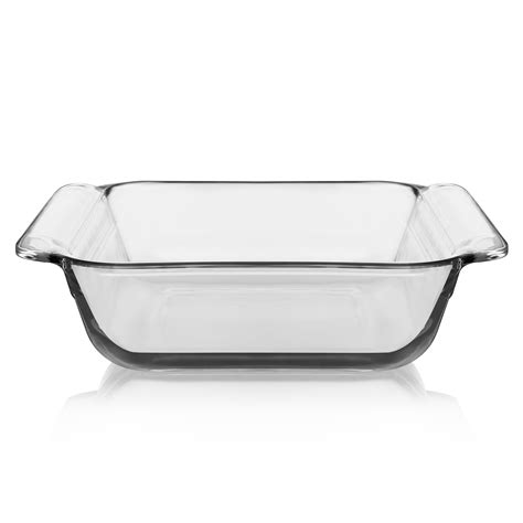 Libbey Baker S Premium 5 Piece Glass Casserole Baking Dish Set