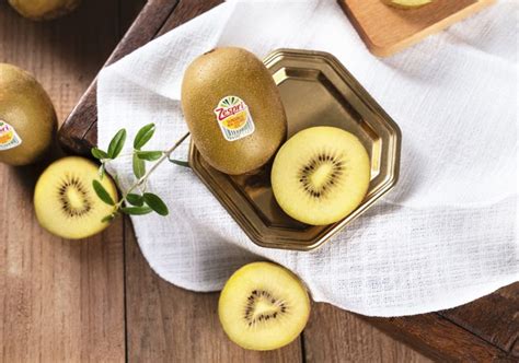 Gastronomadas Mx Kiwi Zespri Vita La Fruta Con M S Beneficios