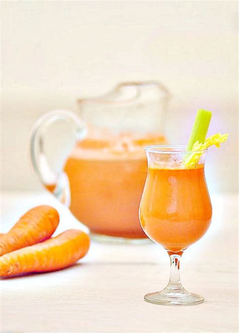 Easiest Carrot Juice Recipe Ever Cultured Palate